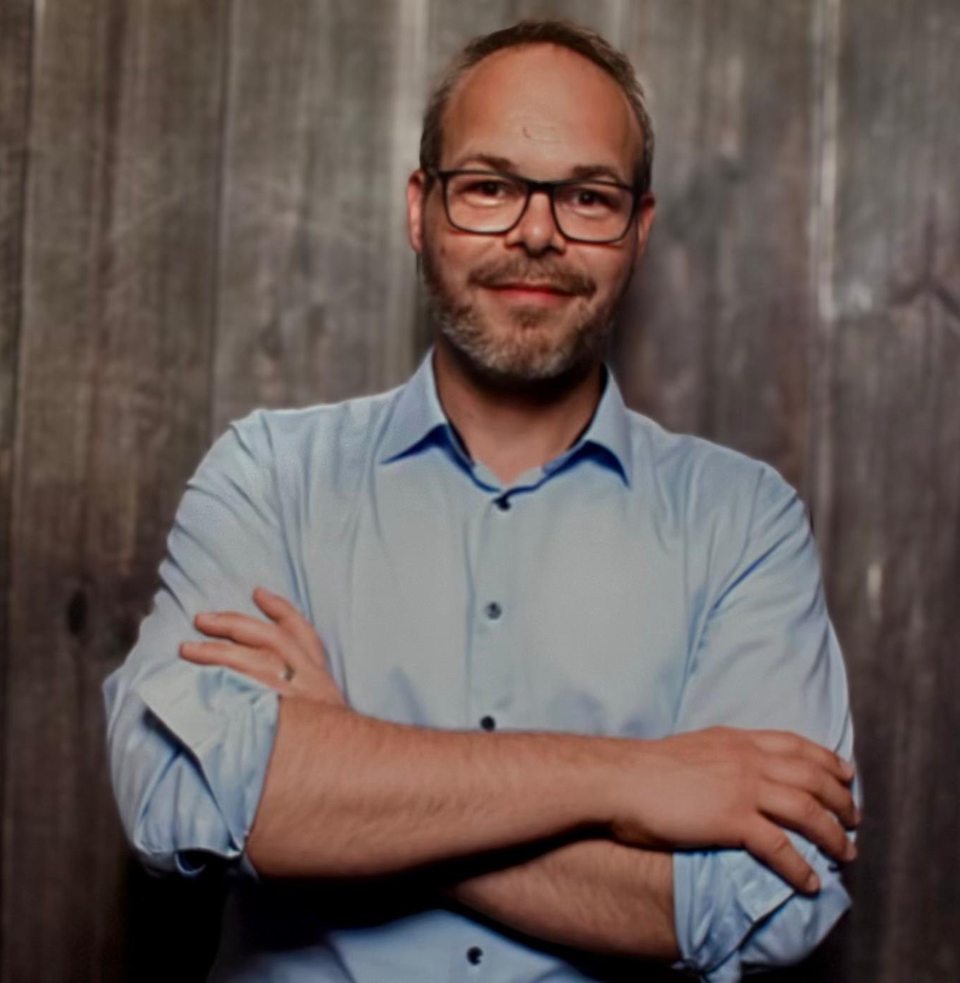 Björn Knickrehm, Gründer und Geschäftsführer von PraxisKompetenz